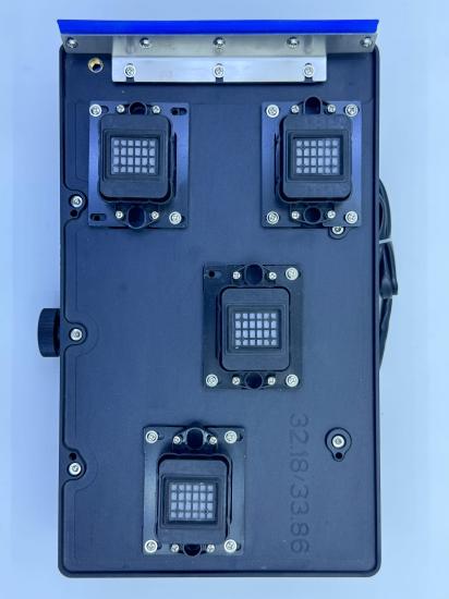 4 KAFA XP600-TX800 İSTASYON