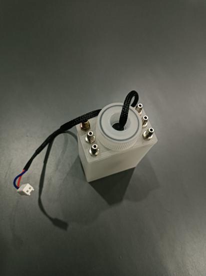 Dijital Baskı 6 HOLES Konic Tank