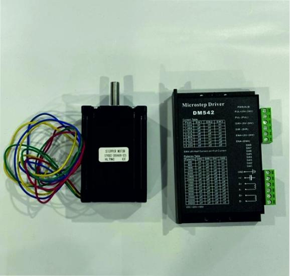 Dijital Baskı DC SERVO MOTOR