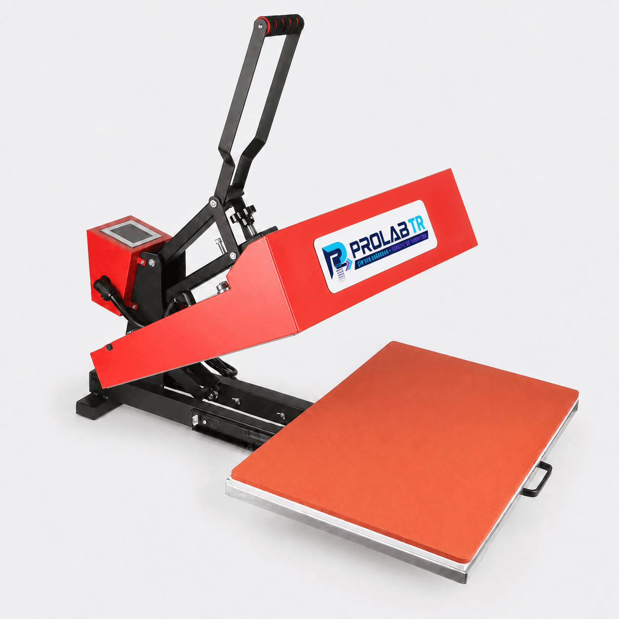 Düz Transfer Baskı Presi 40x50 cm