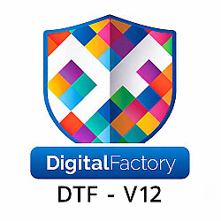 CADlink Digital Factory DTF Desktop Edition Rip Yazılımı - V12