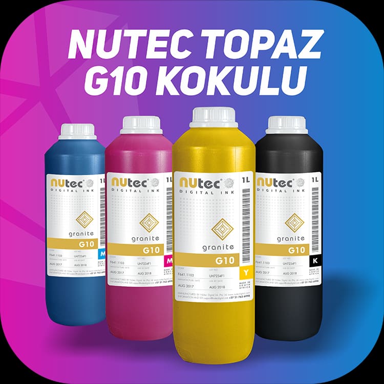 Genel Amaçlı Eco Solvent Boya