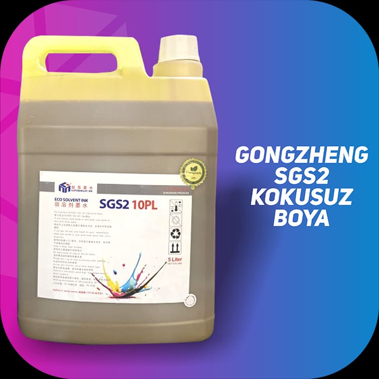 Prolab TR Gongzheng Uyumlu Solvent Boya
