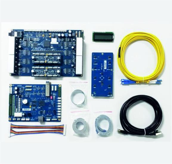 Dijital Baskı İ3200 FLADBED 4 KAFA KART SETİ