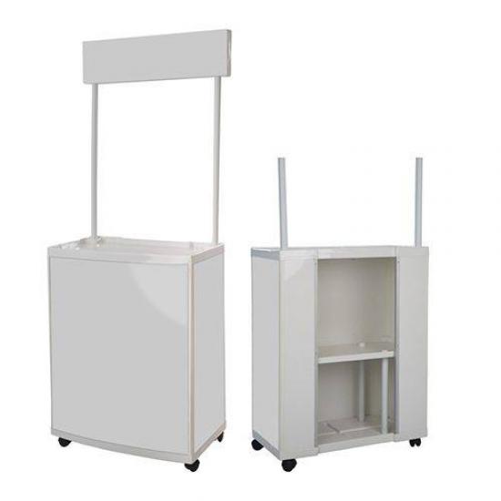 Dijital Baskı KARE STAND