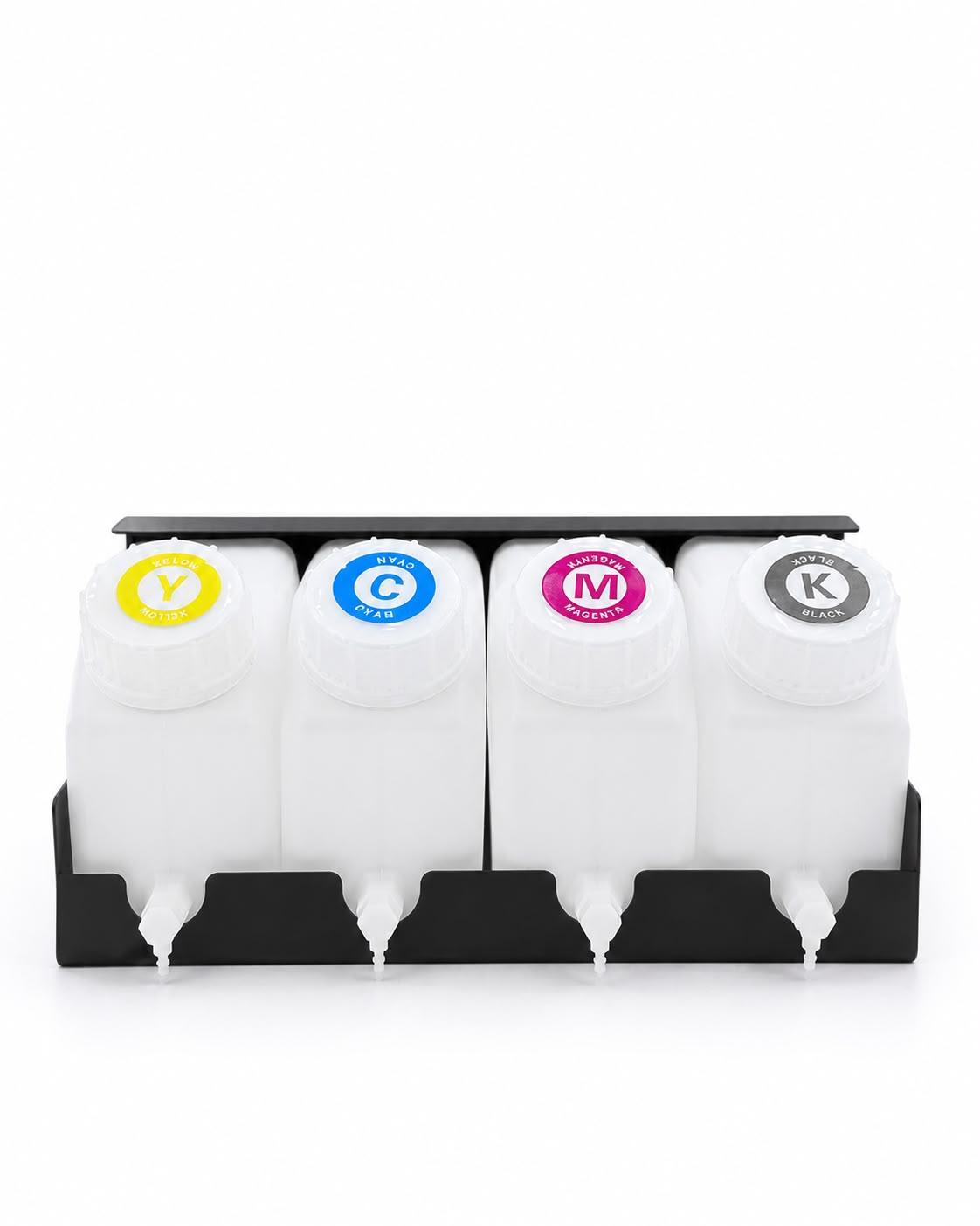 Dijital Baskı 1500ML SOLVENT BOYA TANKI