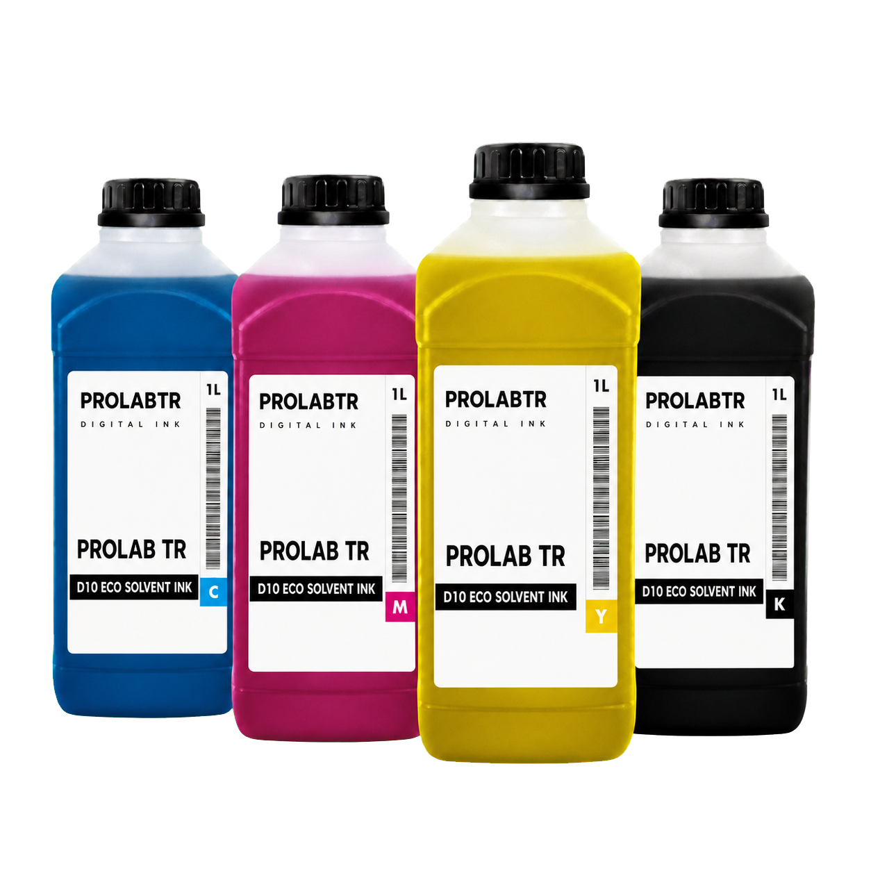 EcoSolMax Uyumlu Eco Solvent Boya