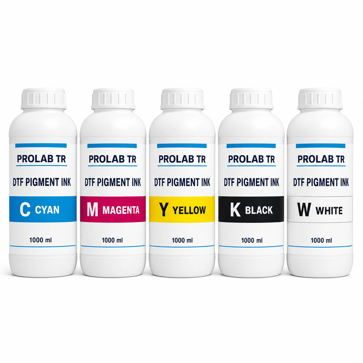 Prolab TR DTF Mürekkepleri - 1 kg