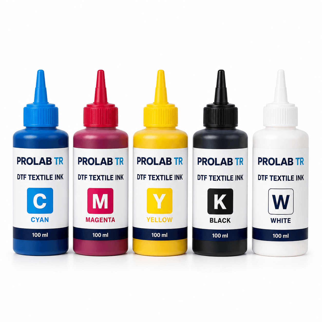 Prolab TR DTF Mürekkepleri - 100 gr