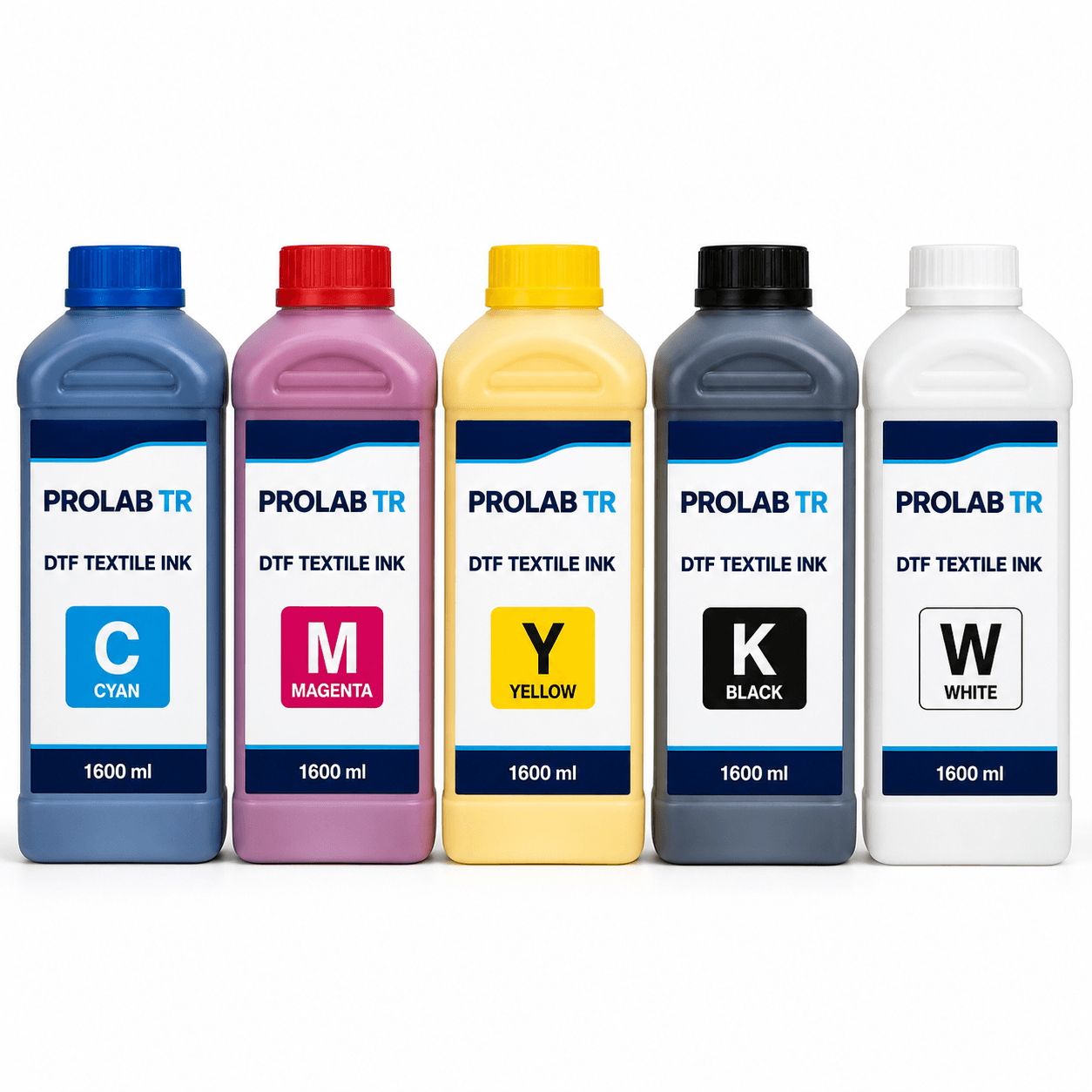 Epson G6000 DTF Mürekkepleri - 1600ml