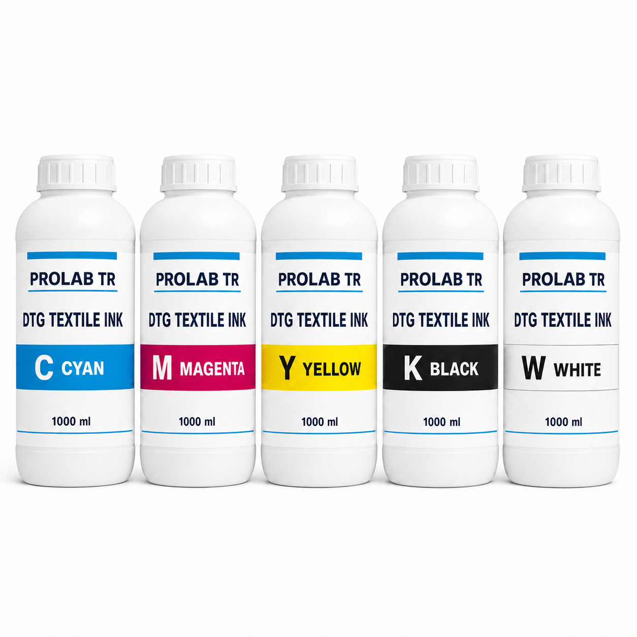 Prolab TR DTG Tişört Baskı Mürekkebi 1000 ml
