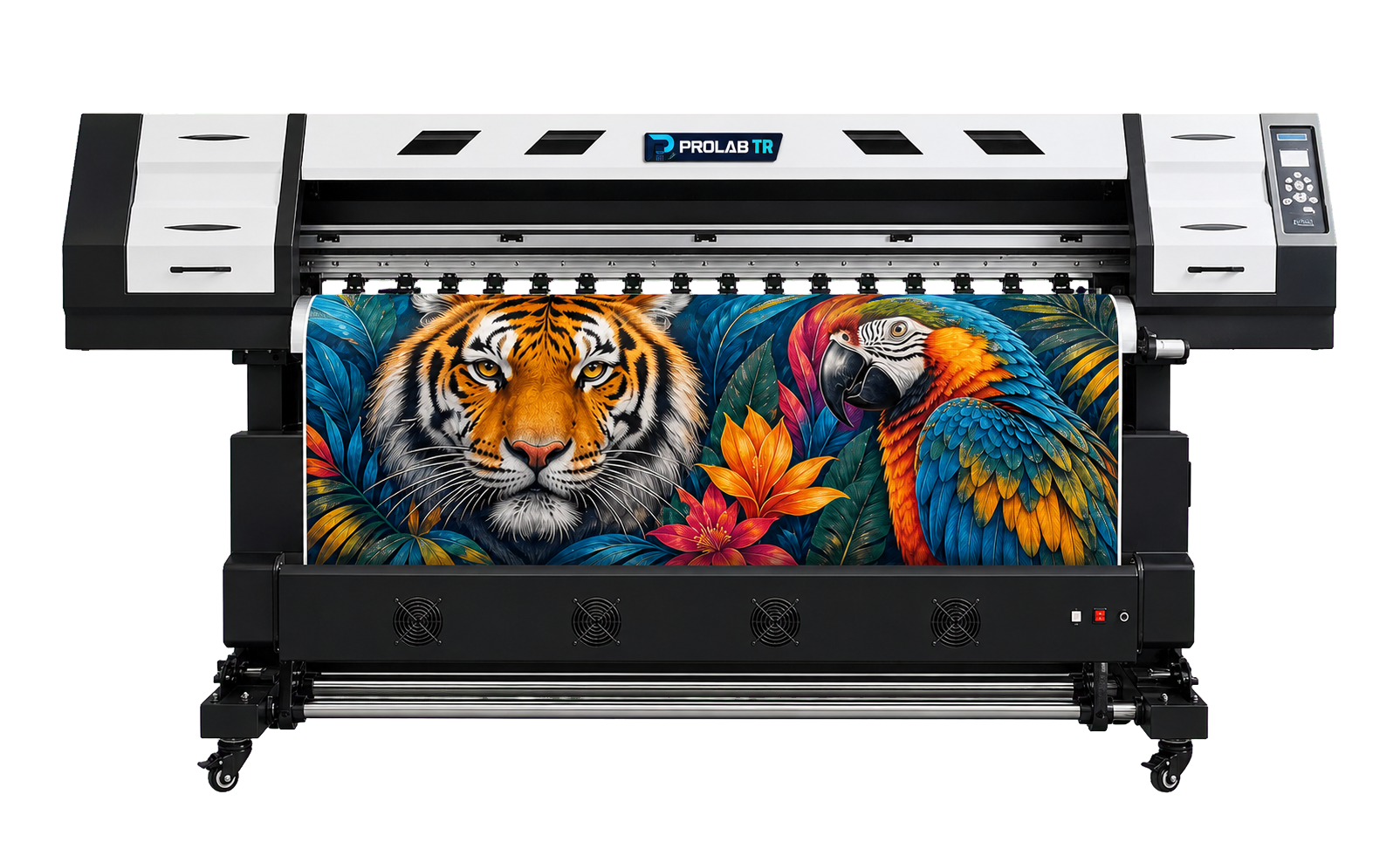 Prolab TR JY1801 – JY1802