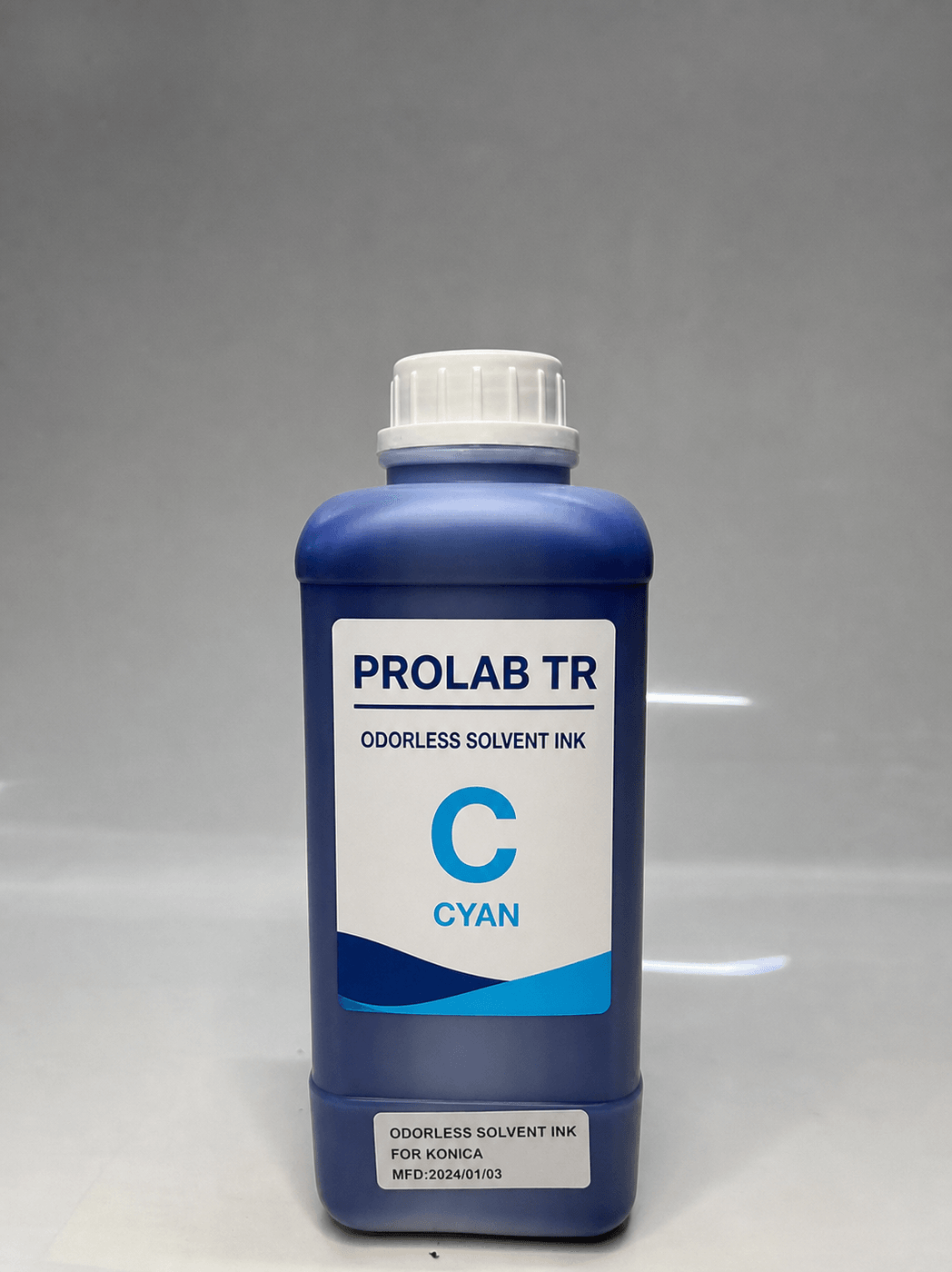 KONİCA ODERLESS CYAN