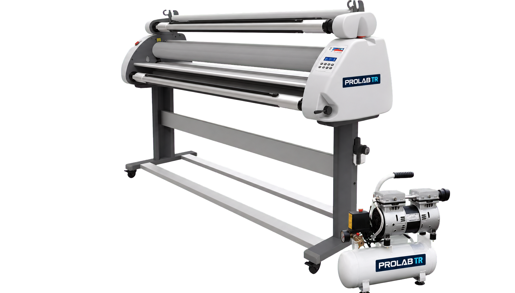 Prolab TR FY-1600DA Sıcak ve Soğuk Laminasyon Makinesi