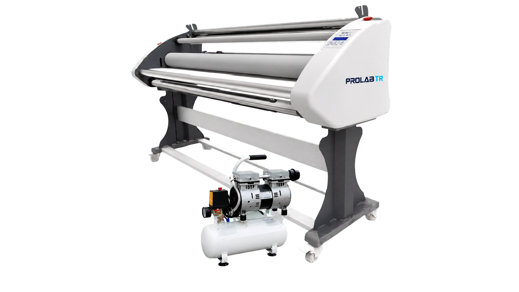 Prolab TR FY-1600SE Sıcak ve Soğuk Laminasyon Makinesi
