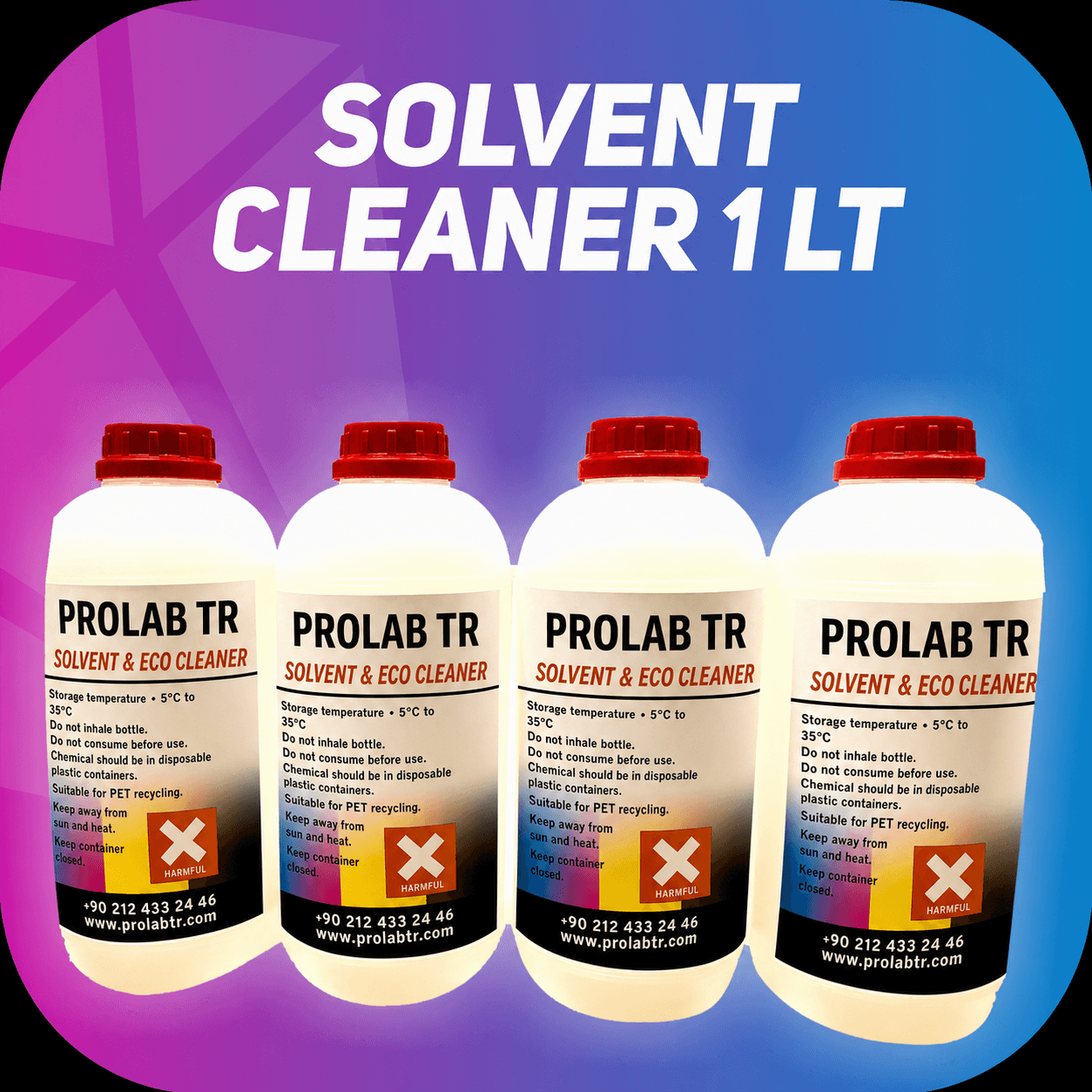 Solvent Kafa Koruma Sıvısı