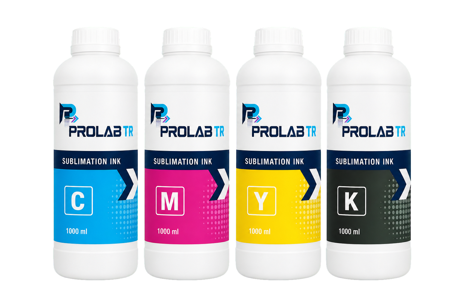 Prolab TR Sublimasyon Mürekkebi 1000 ml