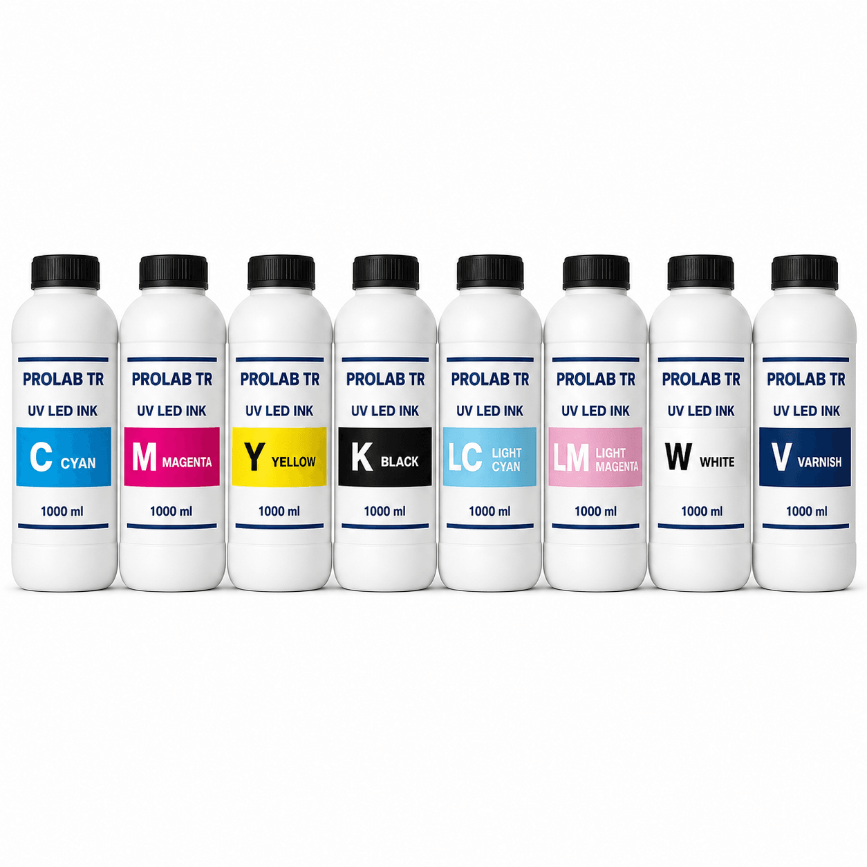 Prolab UV LED Mürekkep 1000 ml
