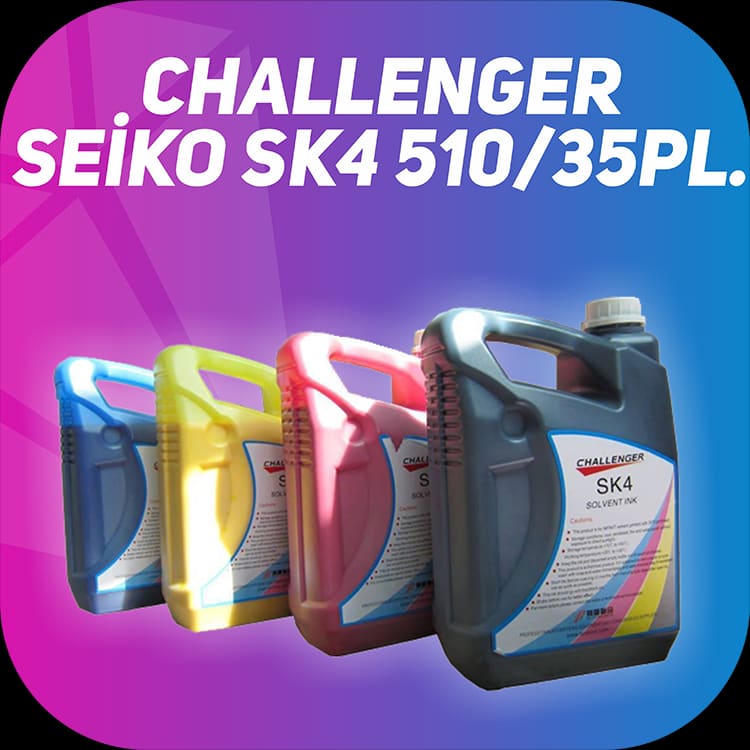 Prolab TR Seiko Uyumlu Solvent Boya