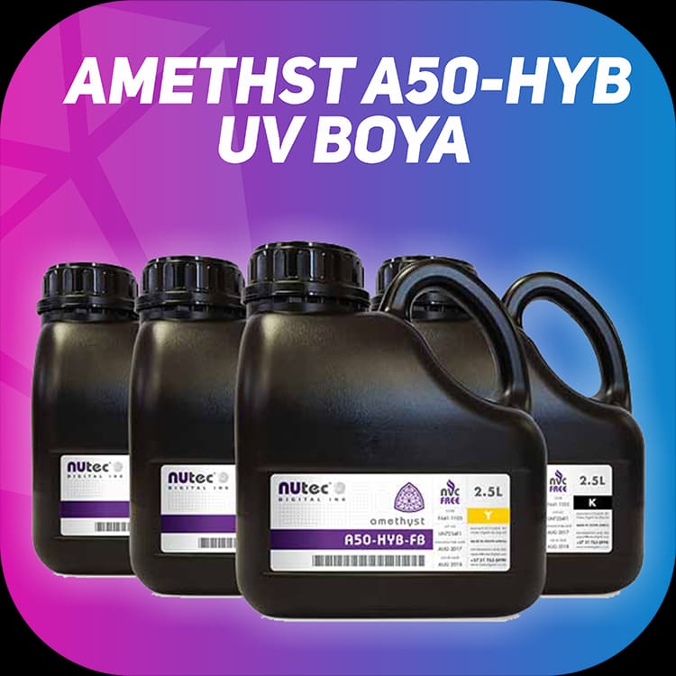 Prolab TR BSKflex Uyumlu UV Ink