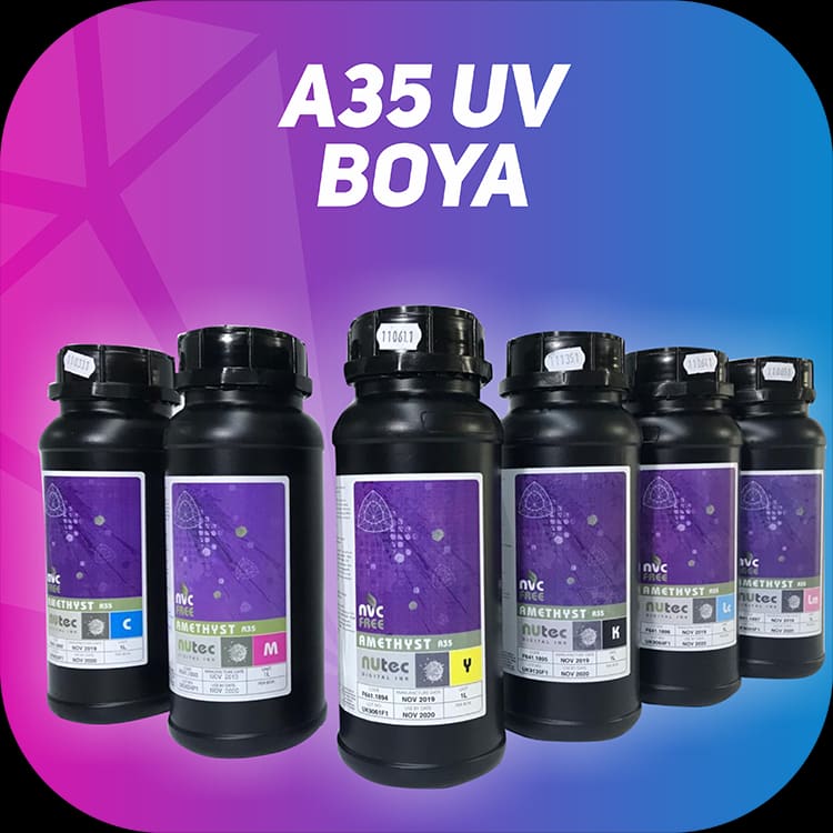 UV LED Boya 1 L