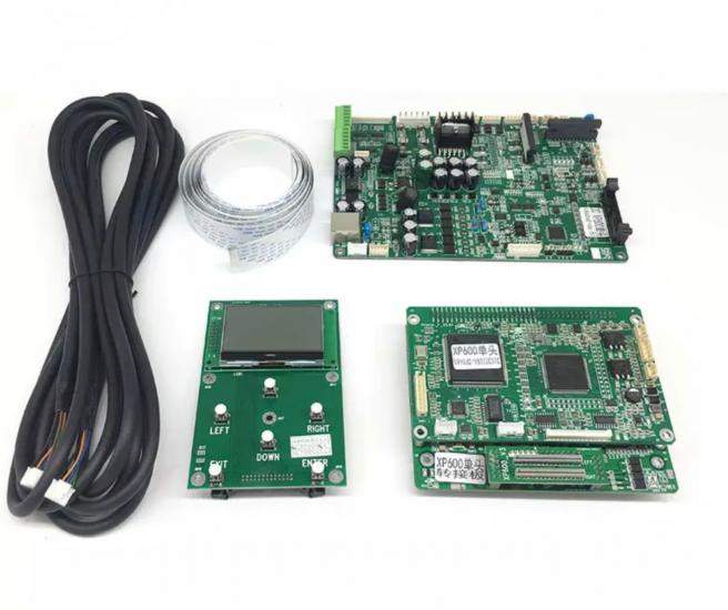 Dijital Baskı XP600 KART SİSTEMİ